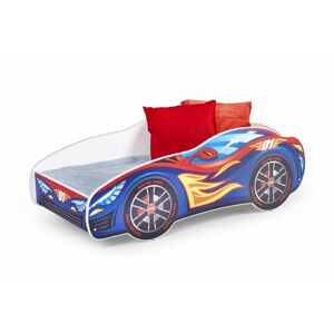 Detská posteľ Speed viacfarebná