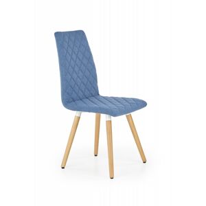 Jídelní židle Loon modrá