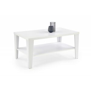 Konferenční stolek Manta bílý