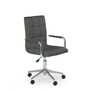 Kancelářská židle Garria 3 tmavě šedá