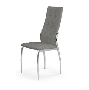Jídelní židle K353 šedá