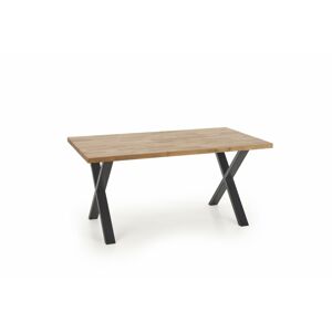 Jedálenský stôl APEX 160x90 cm dub