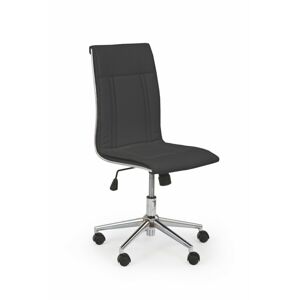 Kancelářská židle Porto černé