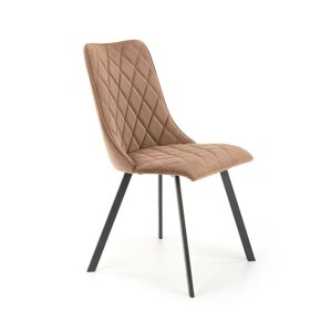 Designová židle K450 béžová