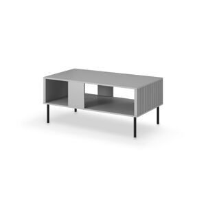 Konferenční stolek ASENSIO LAW šedý