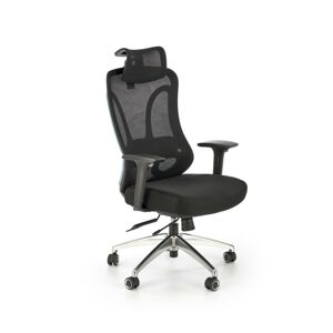 Kancelářská židle Gilberto černá