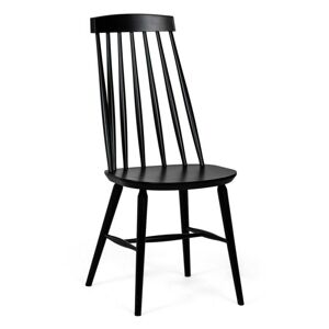 Jídelní židle Edgar černá