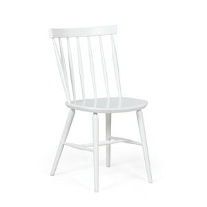 Jídelní židle Mila bílá