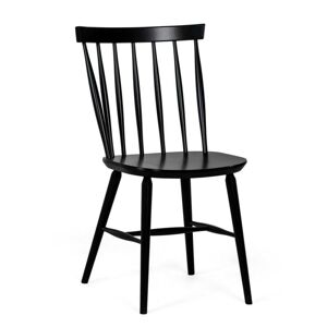 Jídelní židle Mila černá