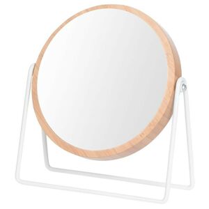 Kozmetické otočné zrkadlo 17 cm