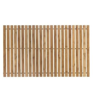 Koupelnová bambusová rohož BAMURUG 40x60 cm