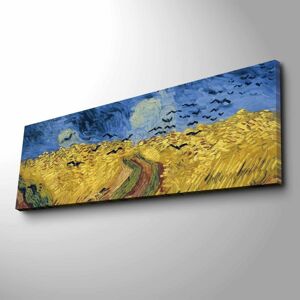 Reprodukce obrazu Vincent van Gogh 05 30 x 90 cm
