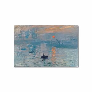 Reprodukce obrazu Claude Monet 07 45 x 70 cm