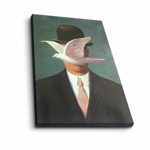 Reprodukce obrazu René Magritte 099 45 x 70 cm