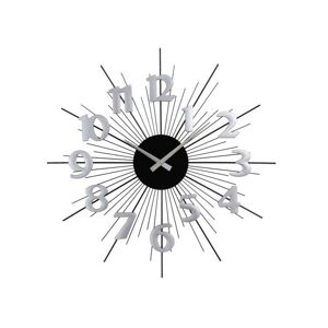 Dizajnové nástenné hodiny Classic – 50 cm