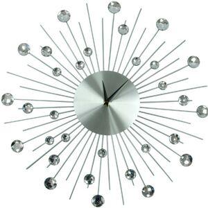 Nástenné hodiny Cristal Sun - 50 cm