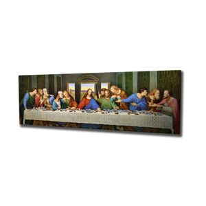 Reprodukce obrazu Poslední večeře Leonardo da Vinci PC140 30x80 cm