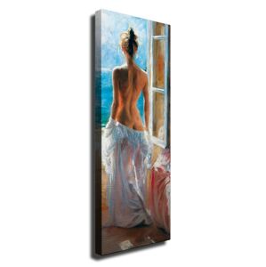 Obraz na plátně Naked sea PC202 30x80 cm