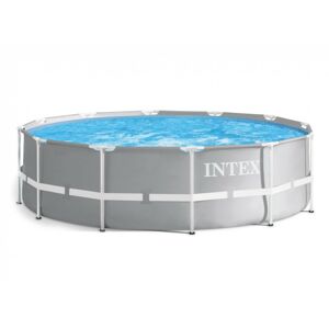 Záhradný bazén Intex 366x99 cm filtrácia + rebrík