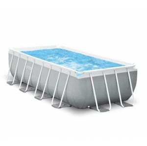Záhradný bazén Intex 400x200 cm filtrácia + rebrík