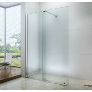 Sprchové dveře MEXEN SILVANO 120 cm transparentní