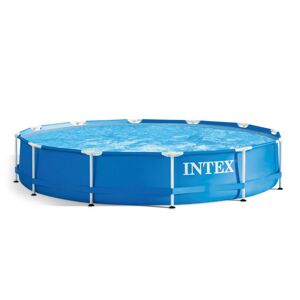 Zahradní bazén I Intex 366x76 cm + filtrace
