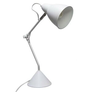 Stolní lampa Aude bílá 62 cm