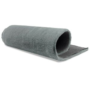 Kusový koberec s krátkým vlasem OSLO TX 120 x 160 cm šedý