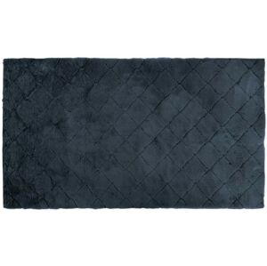 Kusový koberec s krátkým vlasem OSLO TX DESIGN 60 x 120 cm - tmavě modrý