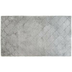 Kusový koberec OSLO TY DESIGN 01 60 x 120 cm světle šedý