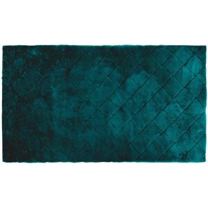 Kusový koberec s krátkým vlasem OSLO TX DESIGN 60 X 120 cm modrozelený