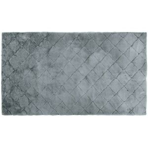 Kusový koberec s krátkým vlasem OSLO TX DESIGN 60 x 120 cm šedý