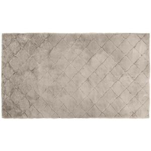 Kusový koberec s krátkým vlasem OSLO TX DESIGN 60 x 120 cm taupé