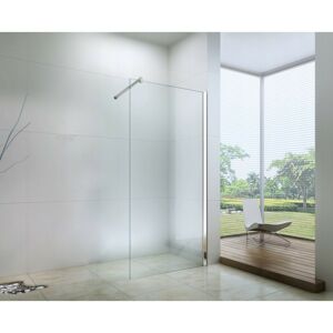 Sprchová zástena MEXEN WALK-IN transparentná, 90 cm