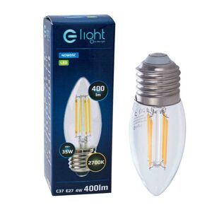 LED žárovka Glight 4W E27