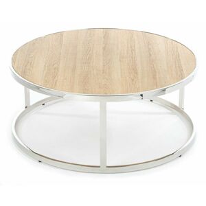 Konferenční stolek Nolla 95x40 cm hnědý