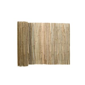 Zástěna BALA 200 x 300 cm bambusová