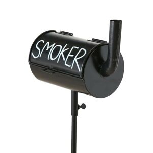 Zahradní popelník Smoker