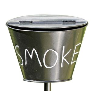 Zahradní popelník Smoke 98 cm