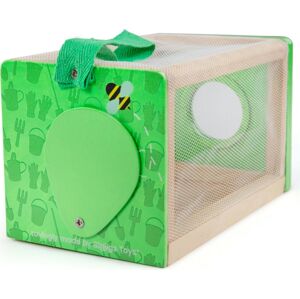 Síťovaný box na hmyz BUGS zelený