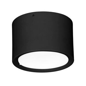 Stropné svietidlo Downlight LED čierne