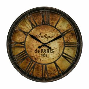 Nástenné hodiny Antigue Paris 21 cm