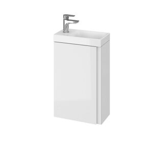 Umývadlová skrinka s umývadlom CERSANIT MODUO 40 (S801-218-DSM) biela