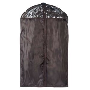 Ochranný obal na oblečenie Tafta 60 × 137 cm - hnedý