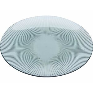 Plastový tanier Stripes 25 cm