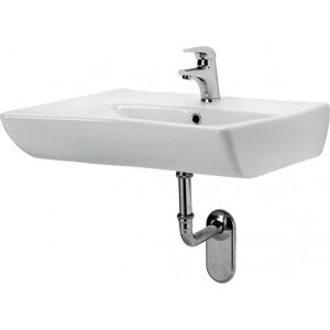 Umývadlo pre telesne postihnutých Cersanit ETIUDA 66 cm biele