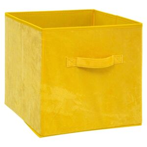 Úložný box Yellowday 31x31 cm