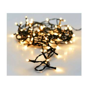 Vánoční světelný LED řetěz Decor 24 m teplá bílá