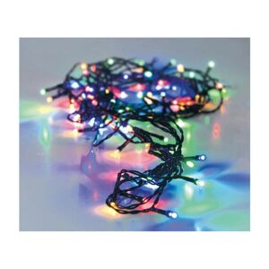 Vánoční světelný LED řetěz Decor 13,5 m vícebarevný
