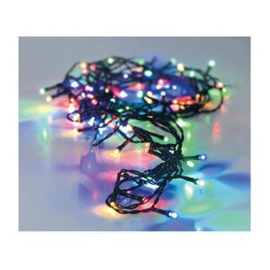 Vánoční světelný LED řetěz Decor 18 m vícebarevný